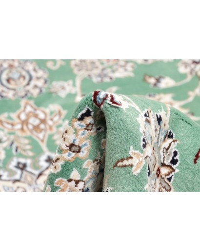 Tappeto Nain 9La Persia bianco 155x247