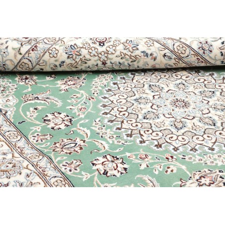 Tappeto Nain 9La Persia bianco 155x247