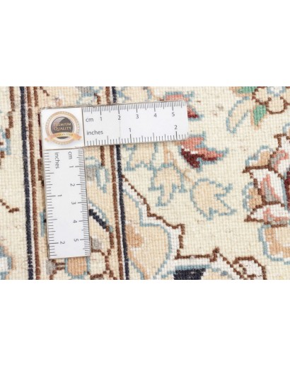 Tappeto Nain 9La Persia bianco 155x247
