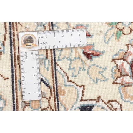 Tappeto Nain 9La Persia bianco 155x247