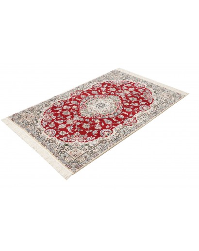 Tappeto Nain 9La Persia marrone 102x157