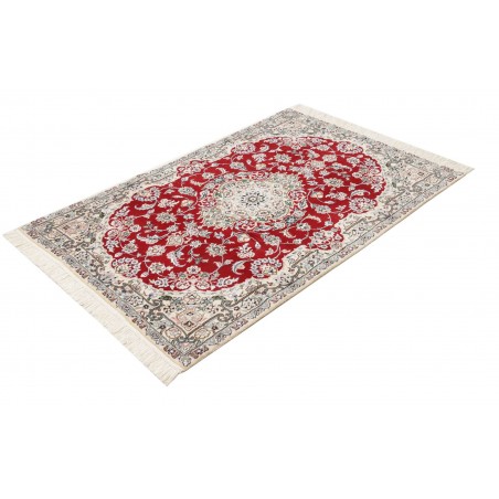 Tappeto Nain 9La Persia marrone 102x157
