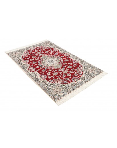 Tappeto Nain 9La Persia marrone 102x157