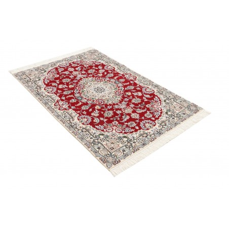 Tappeto Nain 9La Persia marrone 102x157