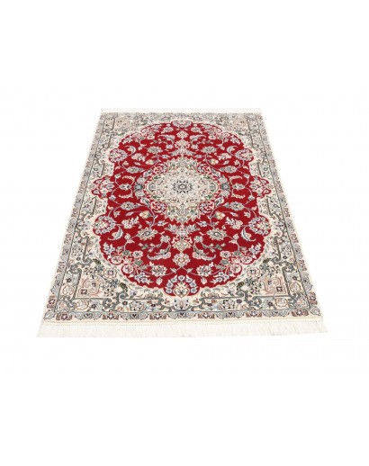 Tappeto Nain 9La Persia marrone 102x157