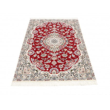 Tappeto Nain 9La Persia marrone 102x157