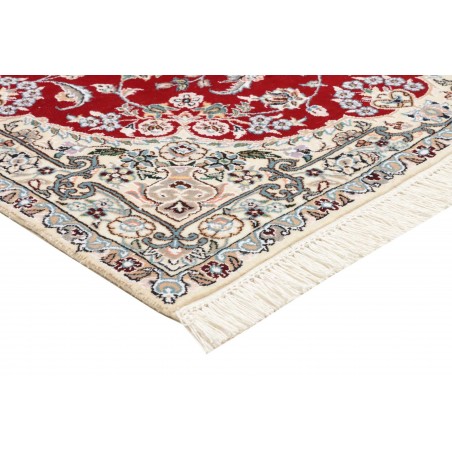 Tappeto Nain 9La Persia marrone 102x157