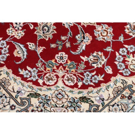 Tappeto Nain 9La Persia marrone 102x157