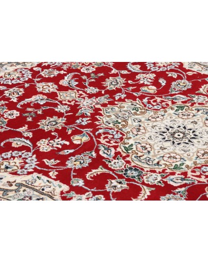 Tappeto Nain 9La Persia marrone 102x157