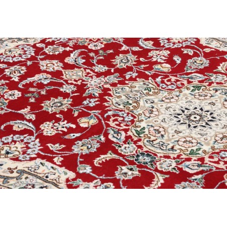 Tappeto Nain 9La Persia marrone 102x157