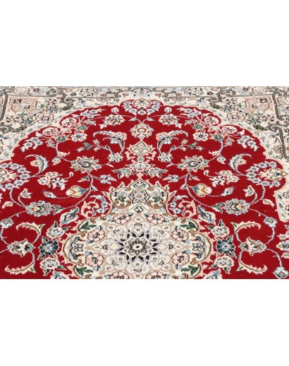 Tappeto Nain 9La Persia marrone 102x157
