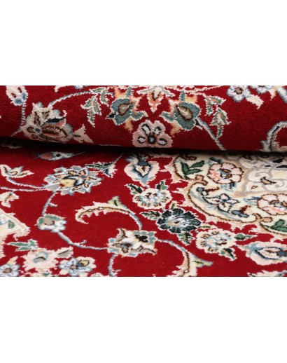Tappeto Nain 9La Persia marrone 102x157