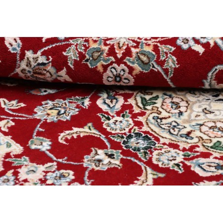 Tappeto Nain 9La Persia marrone 102x157