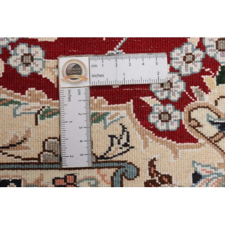 Tappeto Nain 9La Persia marrone 102x157