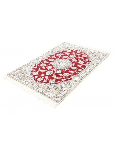 Tappeto Nain 9La Persia marrone 101x151