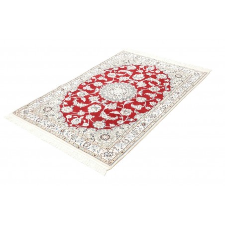 Tappeto Nain 9La Persia marrone 101x151