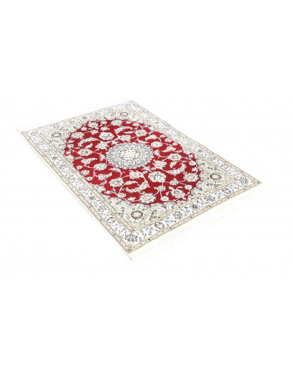 Tappeto Nain 9La Persia marrone 101x151