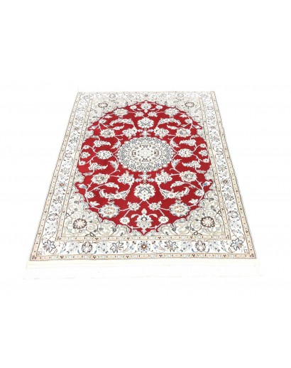 Tappeto Nain 9La Persia marrone 101x151