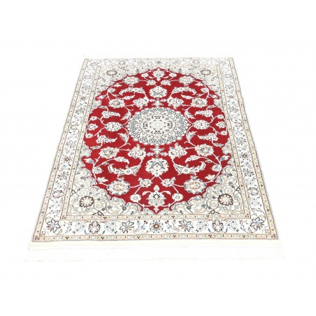 Tappeto Nain 9La Persia marrone 101x151