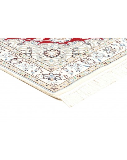 Tappeto Nain 9La Persia marrone 101x151
