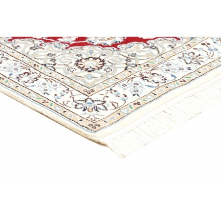 Tappeto Nain 9La Persia marrone 101x151