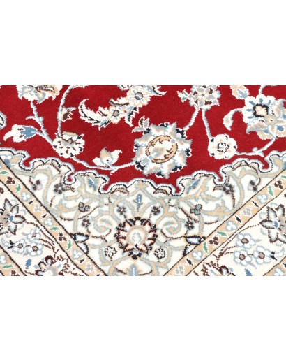 Tappeto Nain 9La Persia marrone 101x151