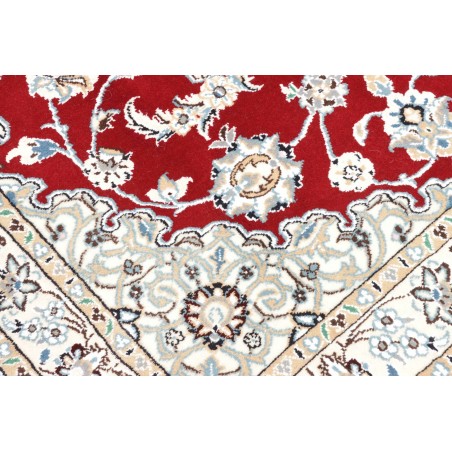 Tappeto Nain 9La Persia marrone 101x151