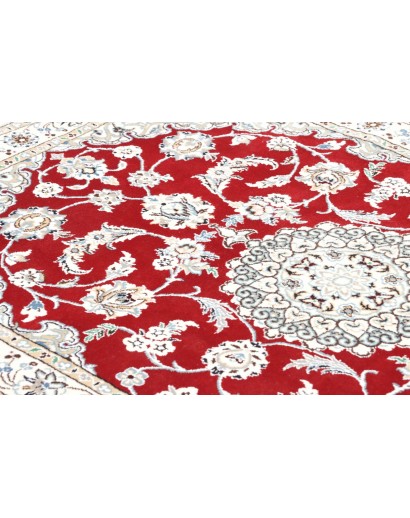 Tappeto Nain 9La Persia marrone 101x151