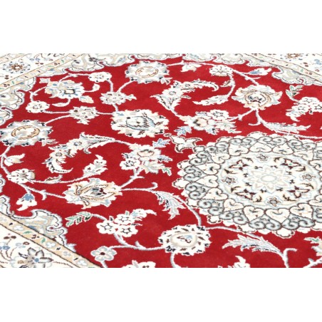 Tappeto Nain 9La Persia marrone 101x151