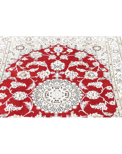 Tappeto Nain 9La Persia marrone 101x151