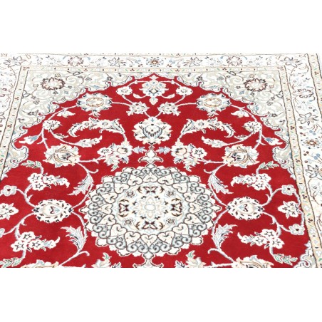Tappeto Nain 9La Persia marrone 101x151