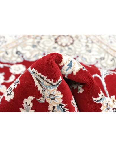 Tappeto Nain 9La Persia marrone 101x151