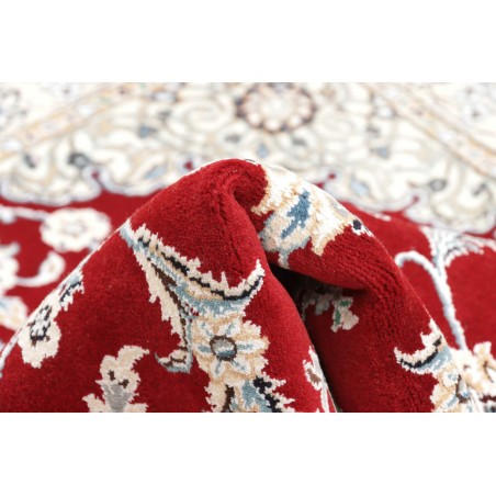 Tappeto Nain 9La Persia marrone 101x151