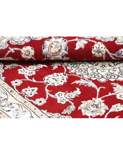 Tappeto Nain 9La Persia marrone 101x151