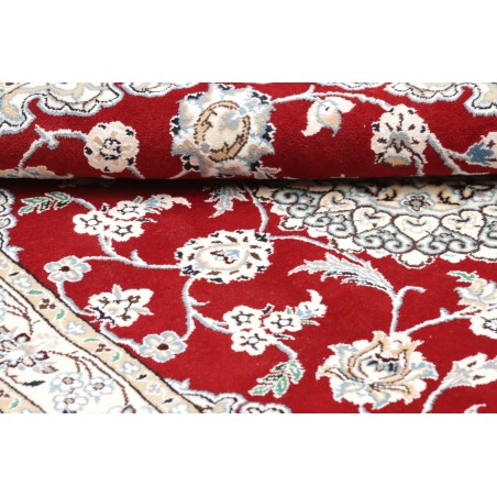 Tappeto Nain 9La Persia marrone 101x151