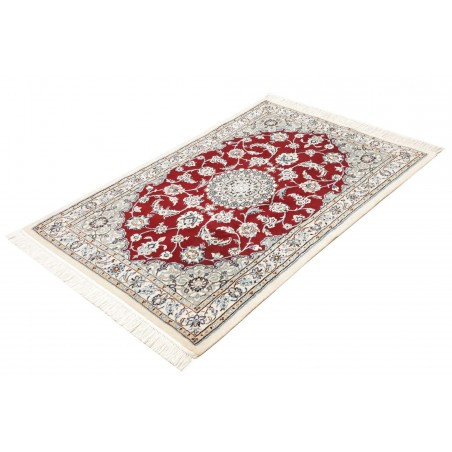 Tappeto Nain 9La Persia marrone 101x150