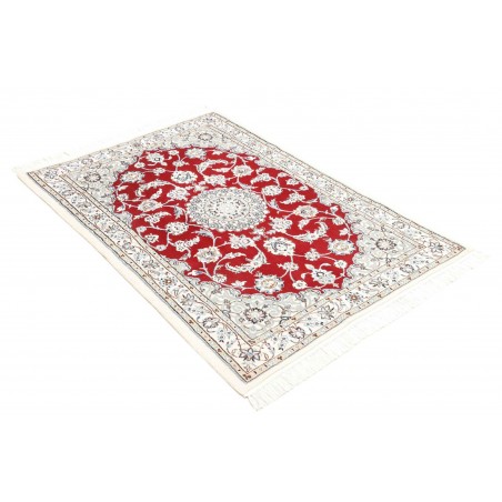 Tappeto Nain 9La Persia marrone 101x150