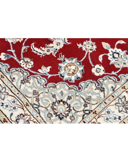 Tappeto Nain 9La Persia marrone 101x150