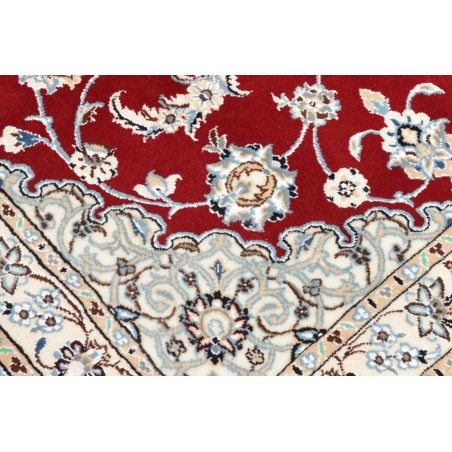 Tappeto Nain 9La Persia marrone 101x150