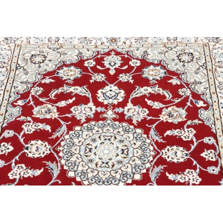 Tappeto Nain 9La Persia marrone 101x150
