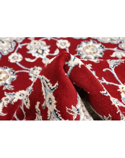 Tappeto Nain 9La Persia marrone 101x150