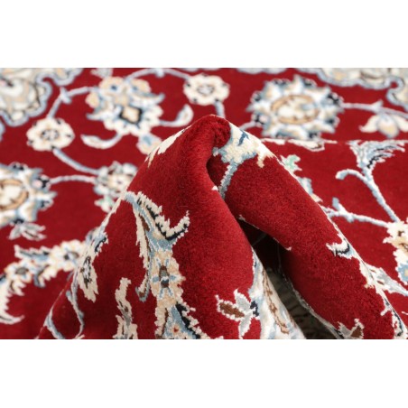 Tappeto Nain 9La Persia marrone 101x150