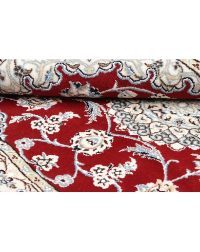Tappeto Nain 9La Persia marrone 101x150
