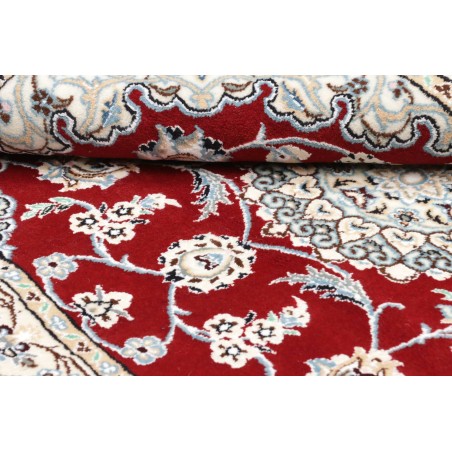 Tappeto Nain 9La Persia marrone 101x150