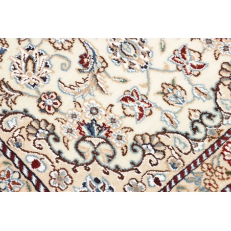 Tappeto Nain 9La Persia bianco verde 60x98