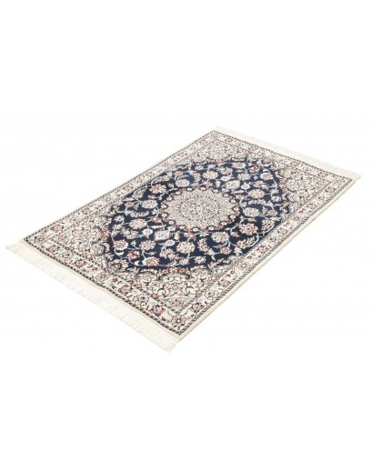 Tappeto Nain 9La Persia grigio 81x119