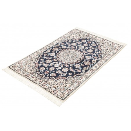 Tappeto Nain 9La Persia grigio 81x119