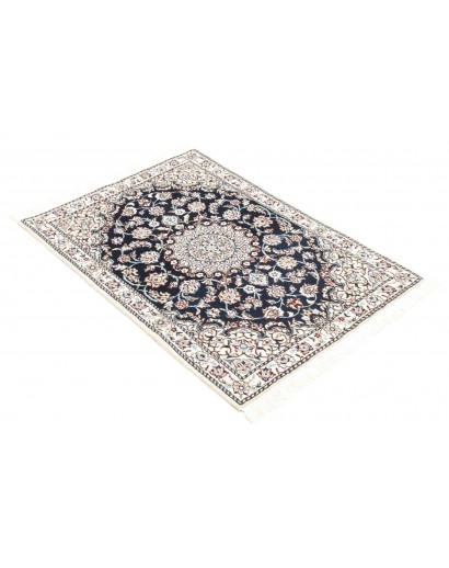 Tappeto Nain 9La Persia grigio 81x119