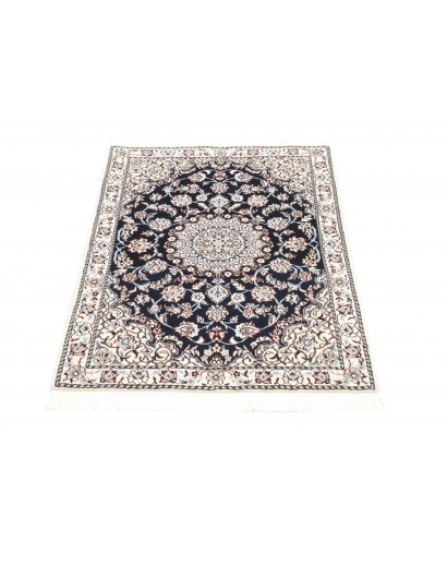 Tappeto Nain 9La Persia grigio 81x119