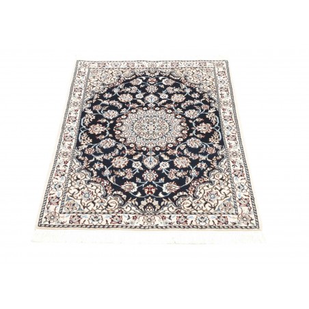 Tappeto Nain 9La Persia grigio 81x119
